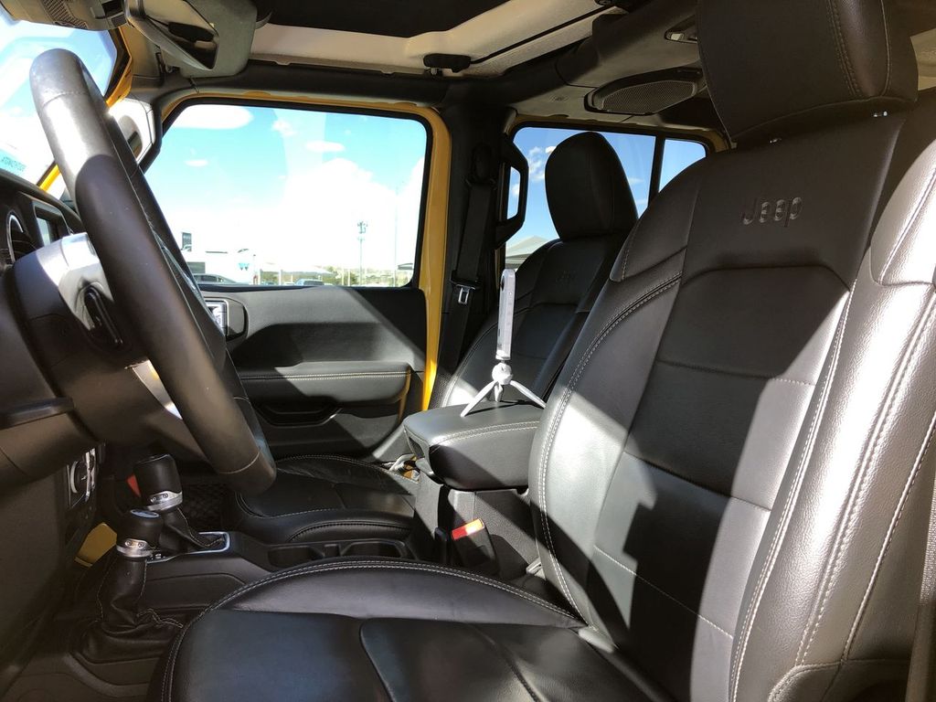 2019 Jeep Wrangler