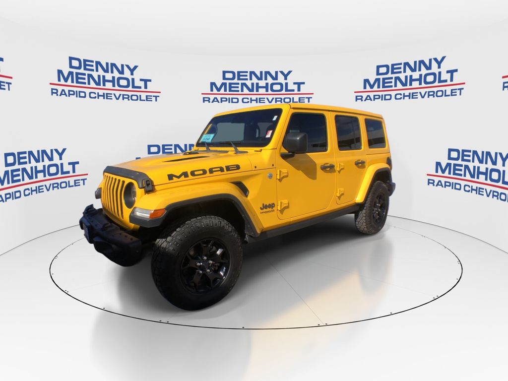 2019 Jeep Wrangler