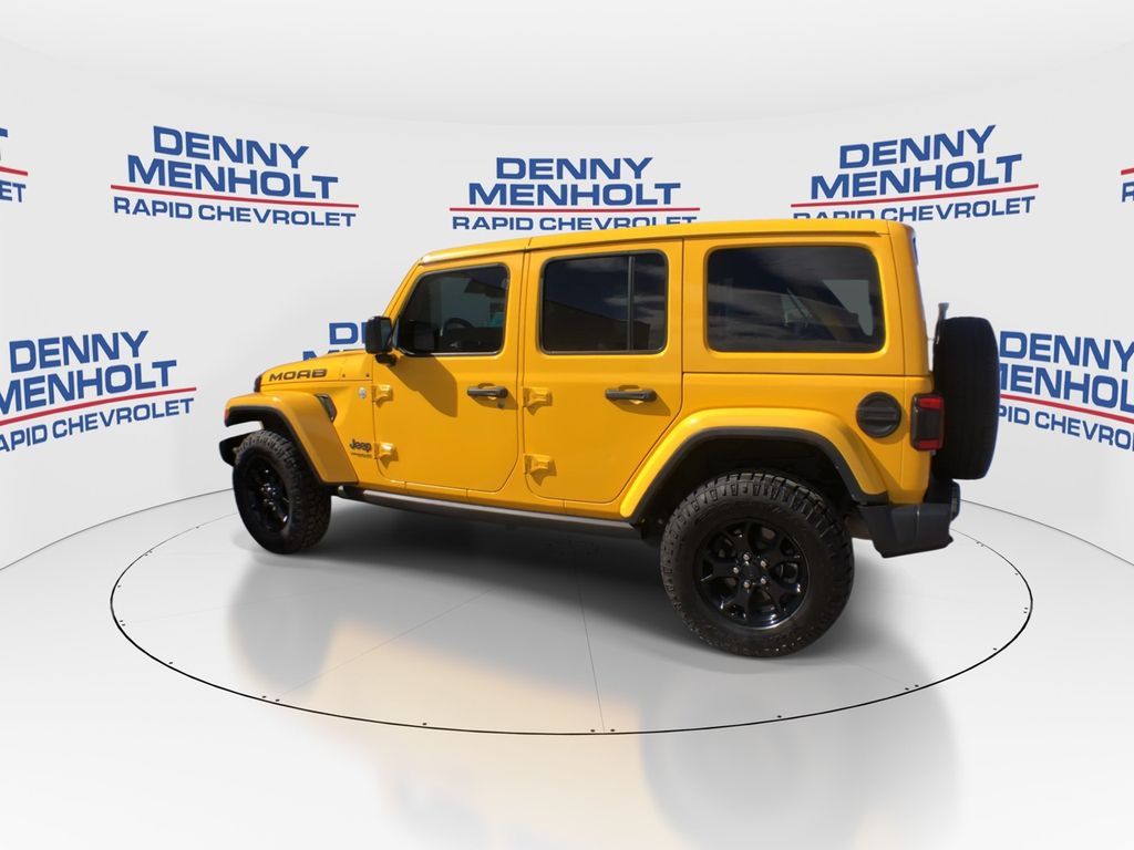 2019 Jeep Wrangler