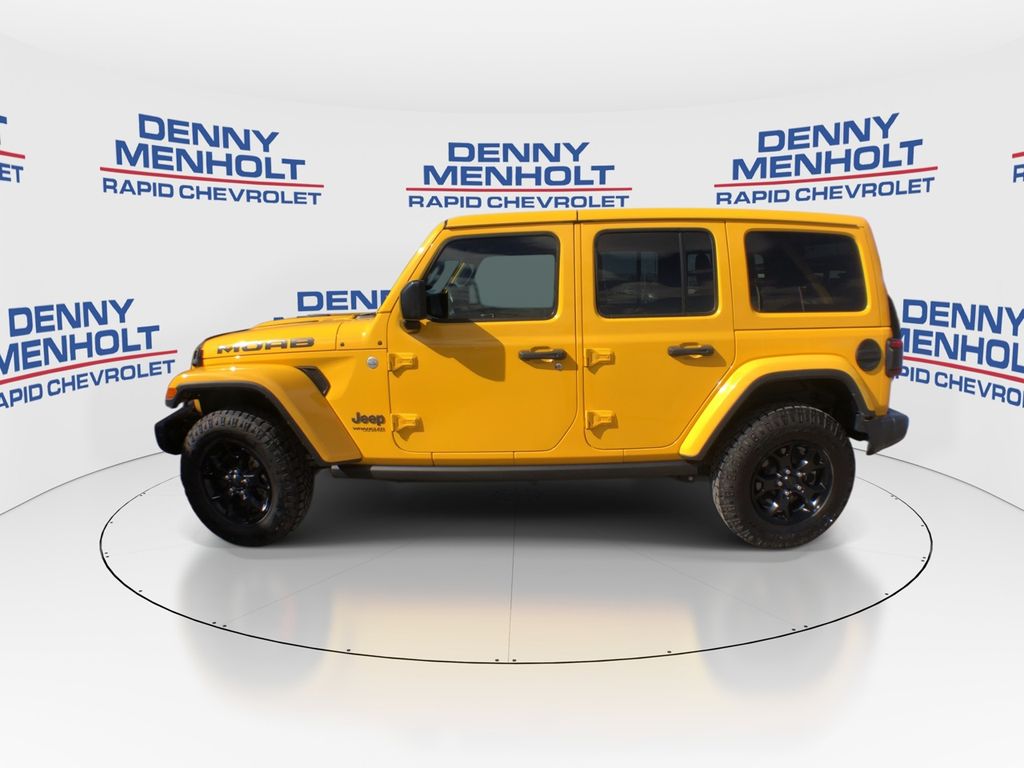2019 Jeep Wrangler