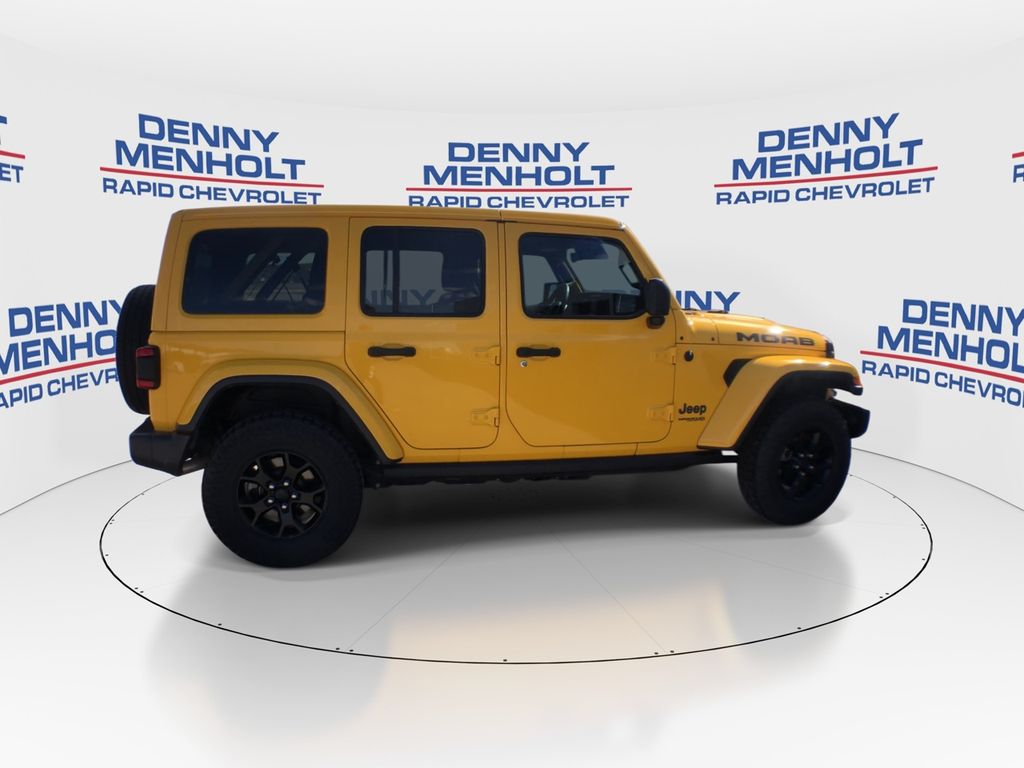 2019 Jeep Wrangler