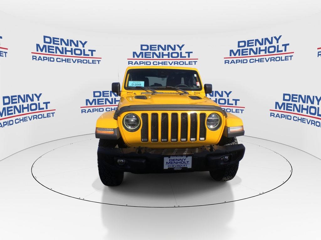 2019 Jeep Wrangler