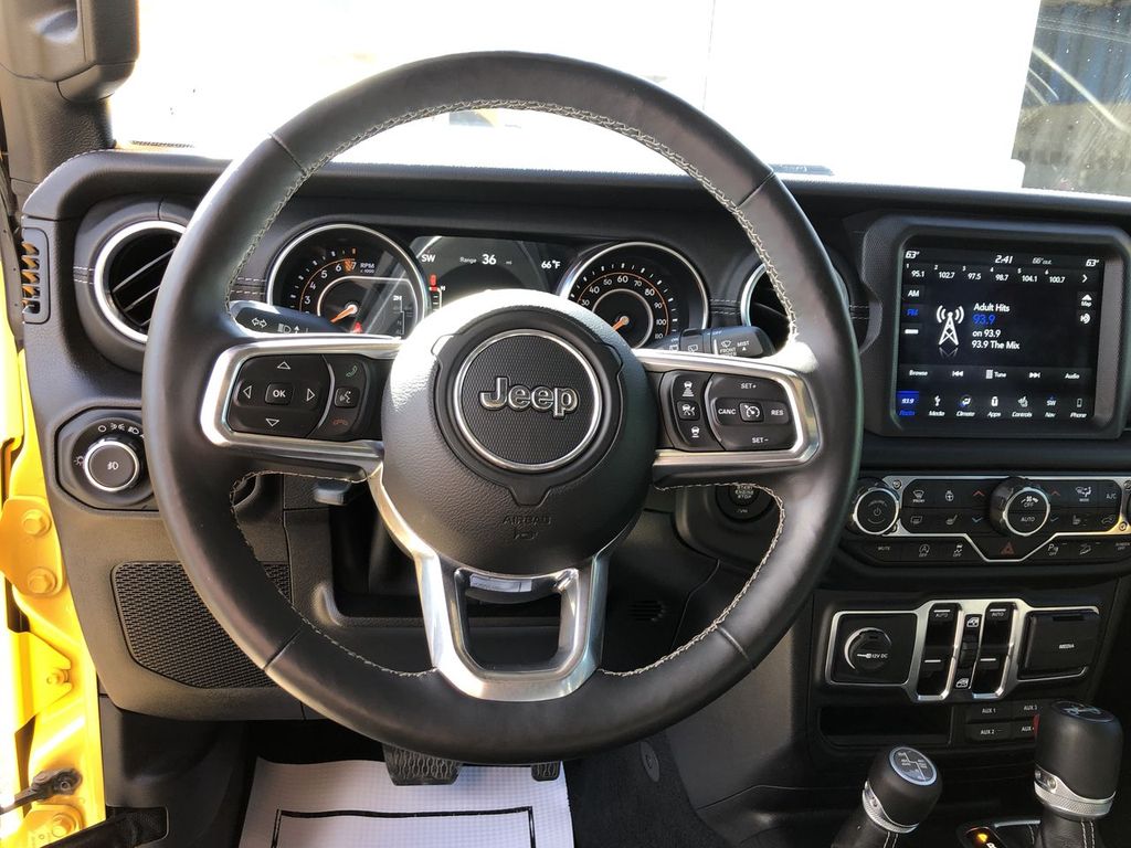 2019 Jeep Wrangler