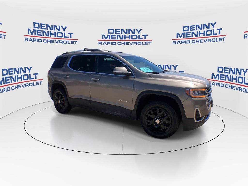 2023 GMC Acadia