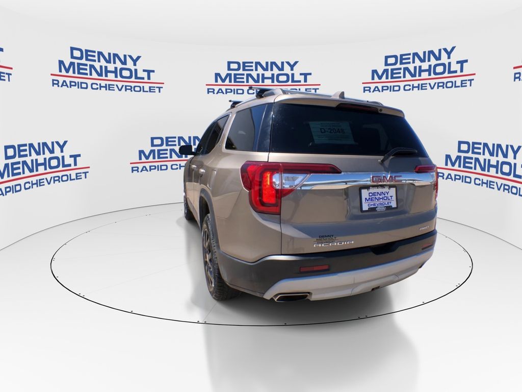 2023 GMC Acadia