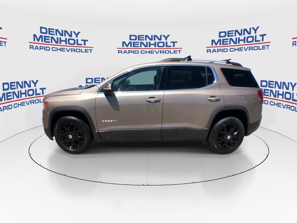 2023 GMC Acadia