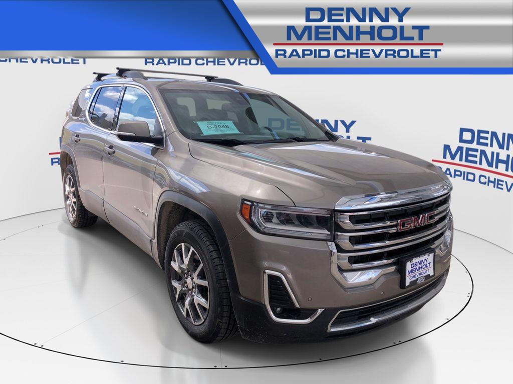 Used 2023 GMC Acadia SLT SUVs