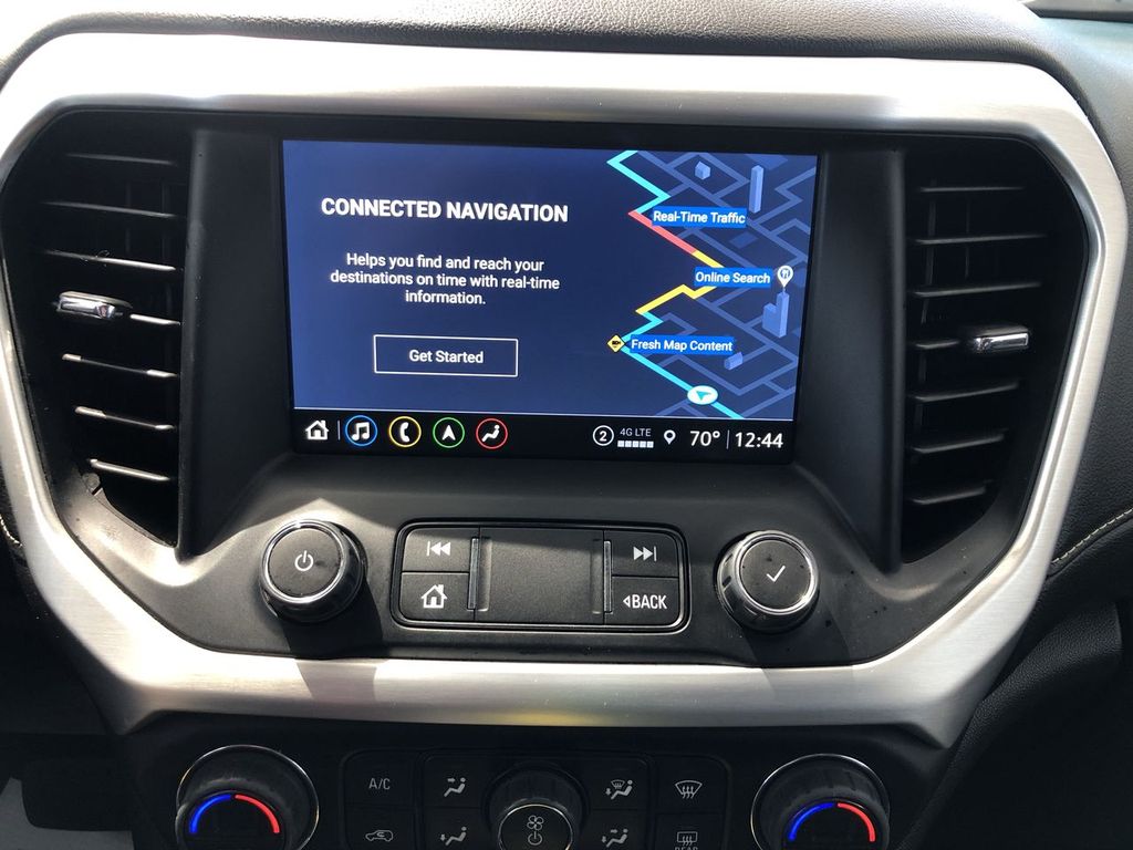 2023 GMC Acadia