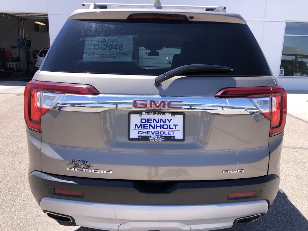2023 GMC Acadia