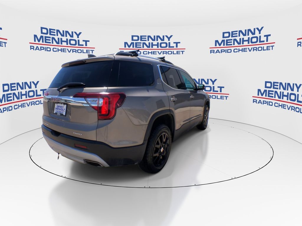 2023 GMC Acadia