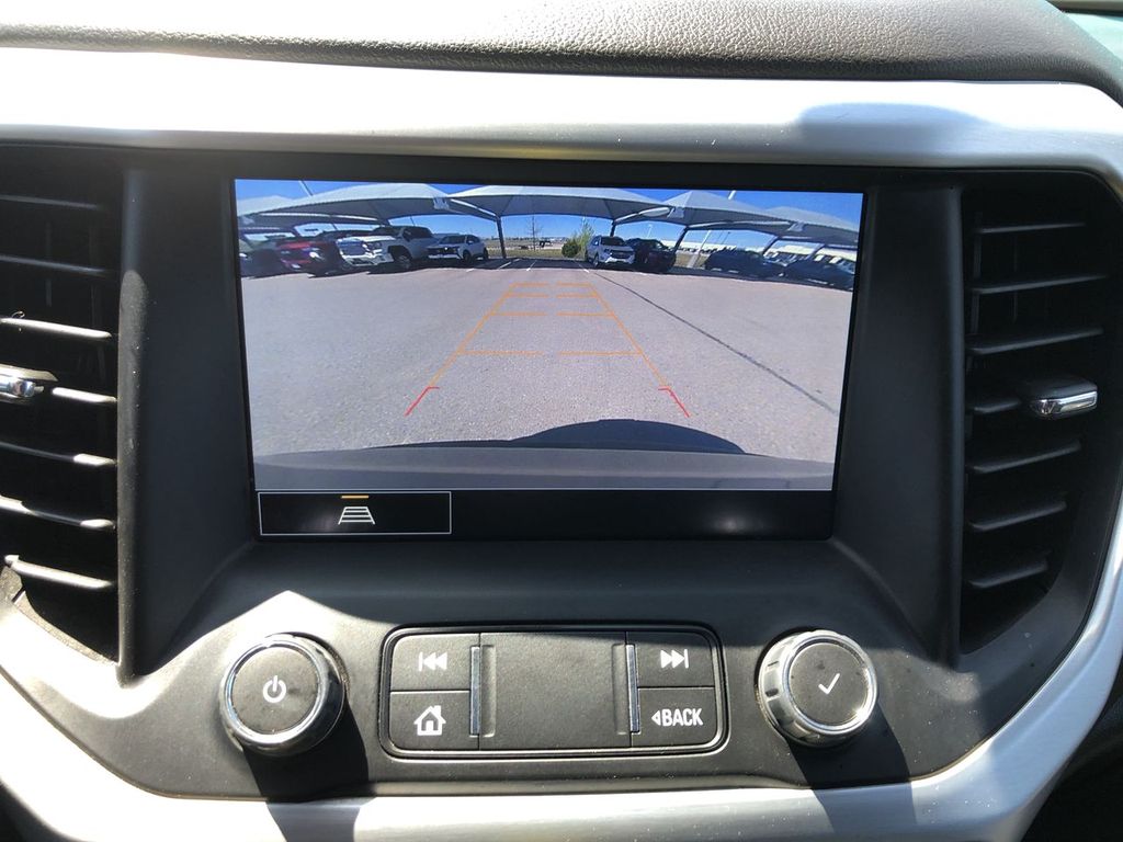 2023 GMC Acadia