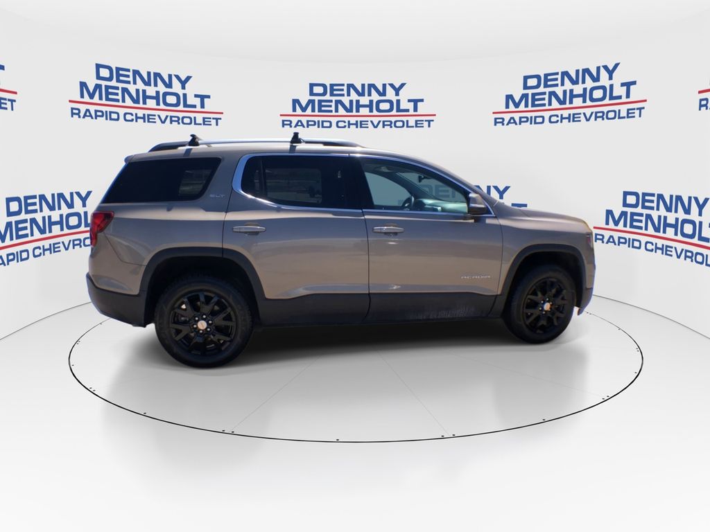 2023 GMC Acadia