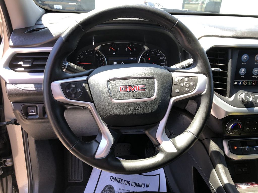 2023 GMC Acadia