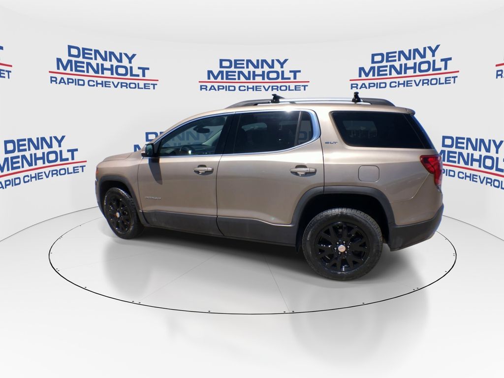 2023 GMC Acadia