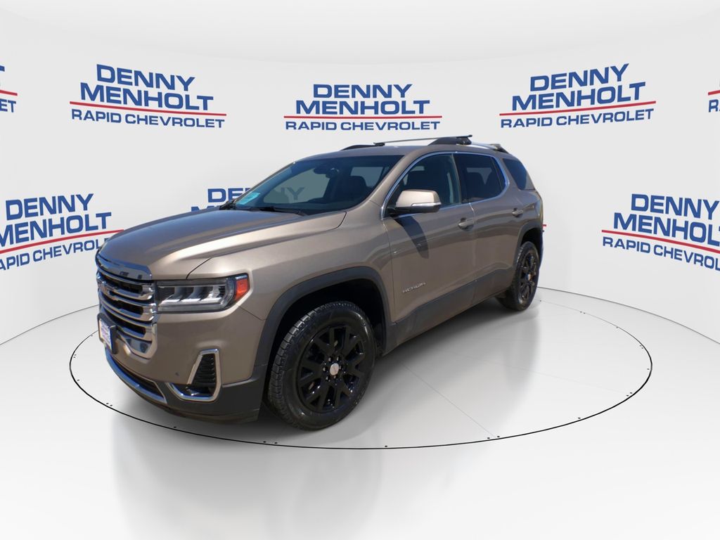2023 GMC Acadia