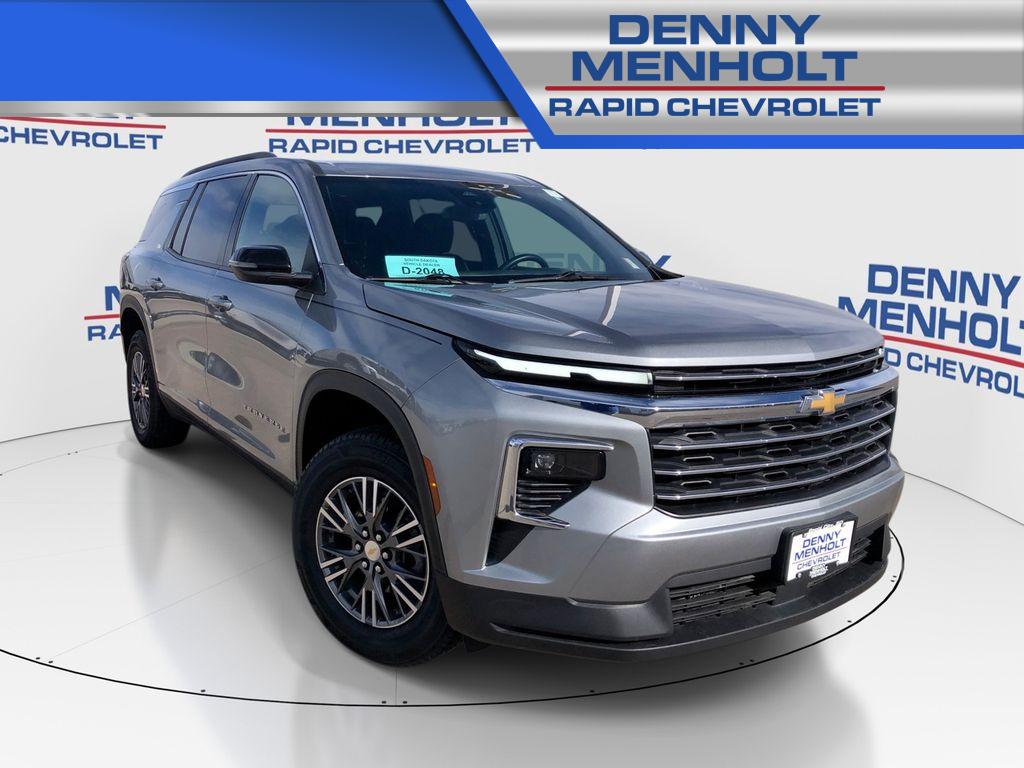 Used 2025 Chevrolet Traverse  LT SUVs