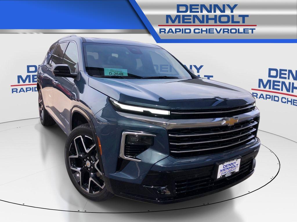 Used 2025 Chevrolet Traverse  High Country SUVs