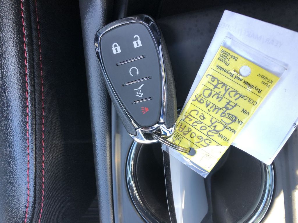 2024 Chevrolet Equinox