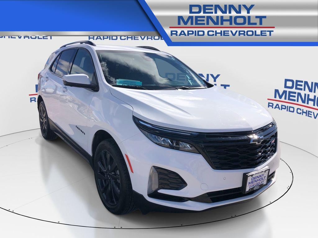 Used 2024 Chevrolet Equinox RS SUVs