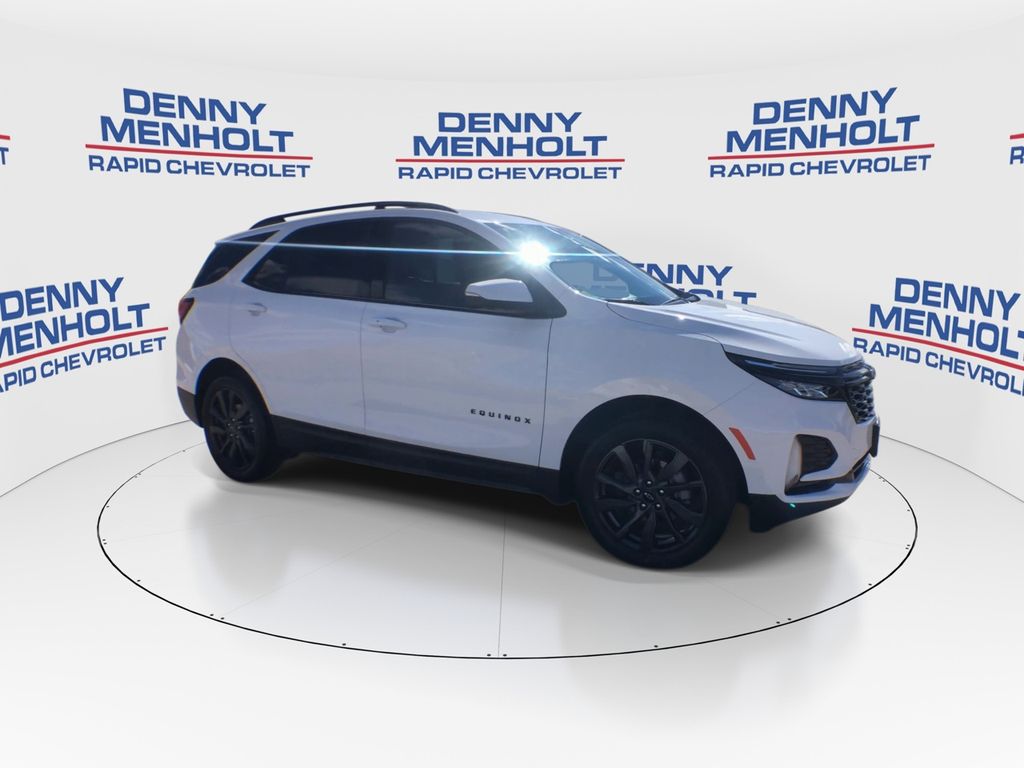 2024 Chevrolet Equinox