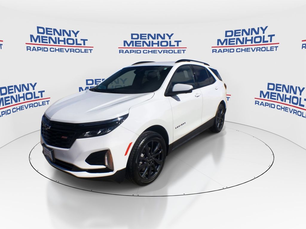 2024 Chevrolet Equinox