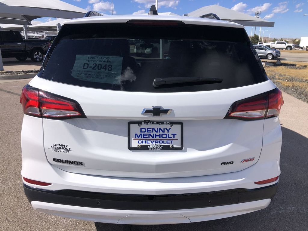 2024 Chevrolet Equinox