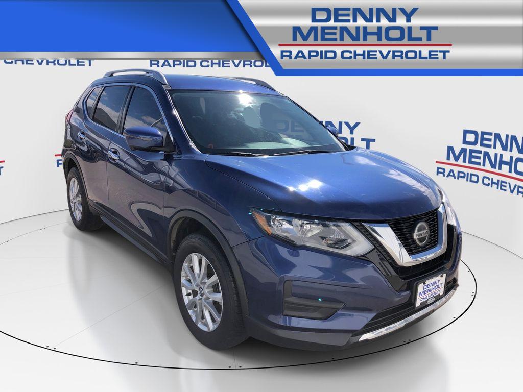 2018 Nissan Rogue SV AWD's photo