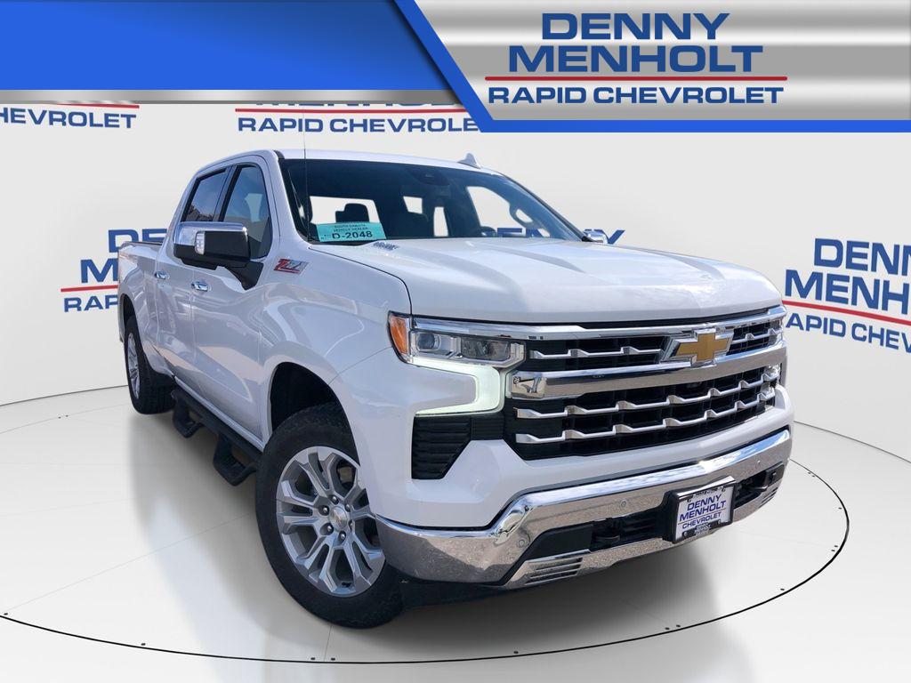 Used 2022 Chevrolet Silverado 1500 LTZ Trucks