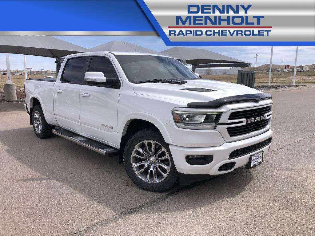 Used 2019 Ram 1500 Laramie Trucks