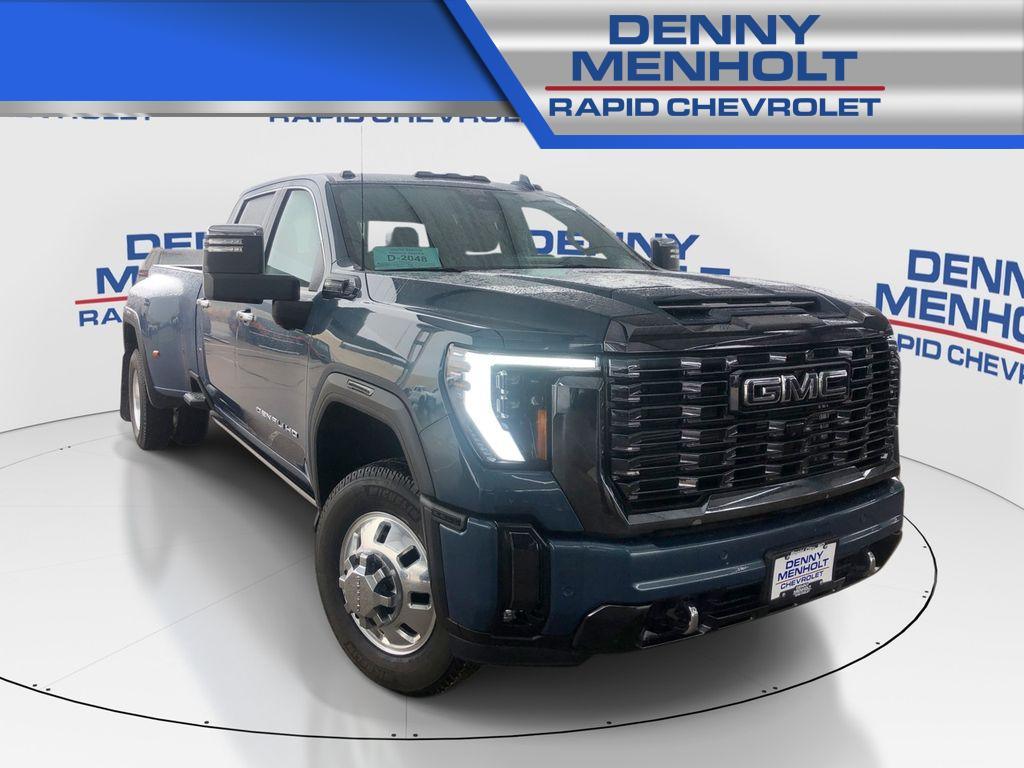 Used 2024 GMC Sierra 3500 Denali Ultimate Trucks