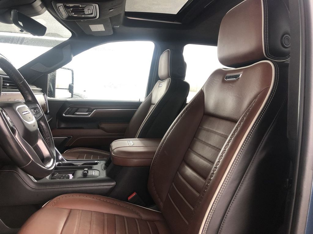 2024 GMC Sierra 3500