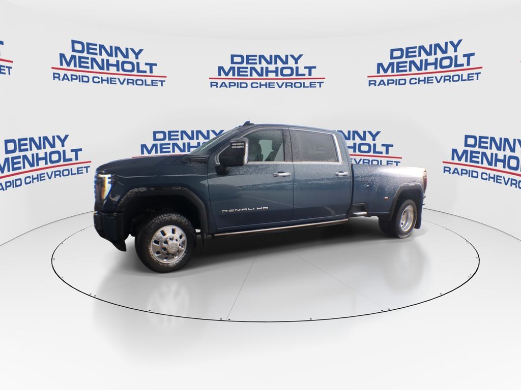 2024 GMC Sierra 3500