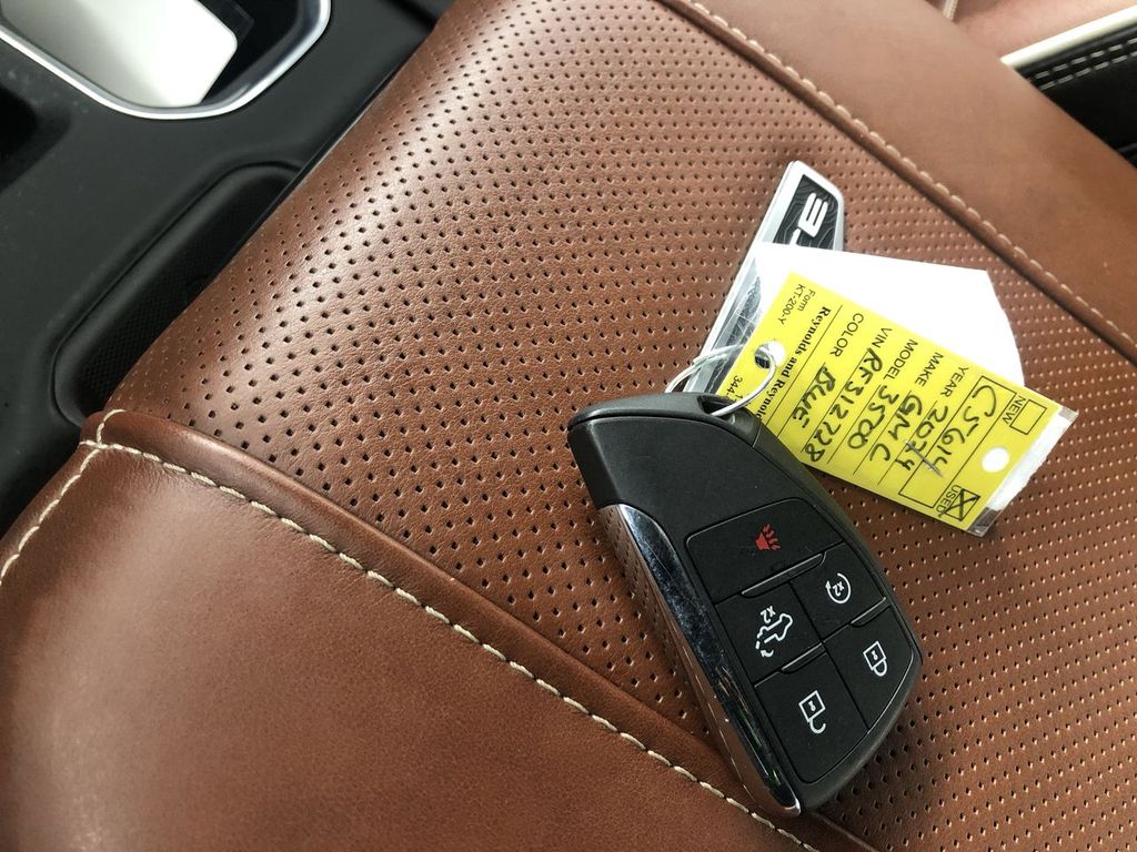 2024 GMC Sierra 3500