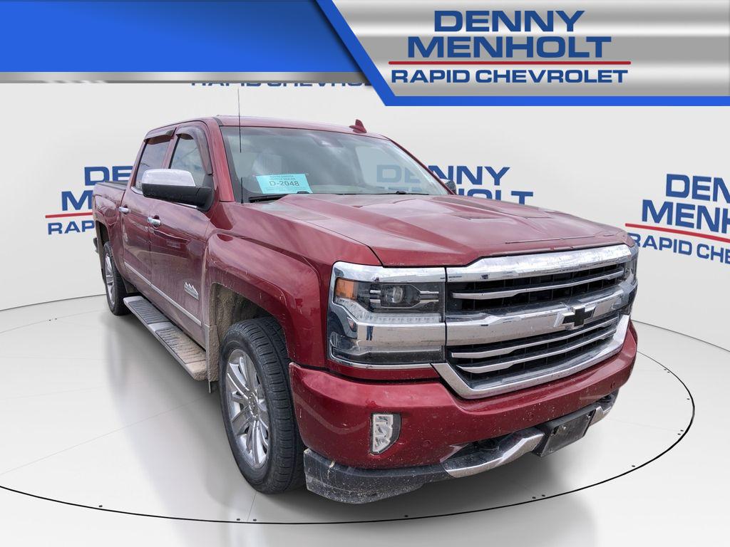 Used 2018 Chevrolet Silverado 1500 High Country Trucks