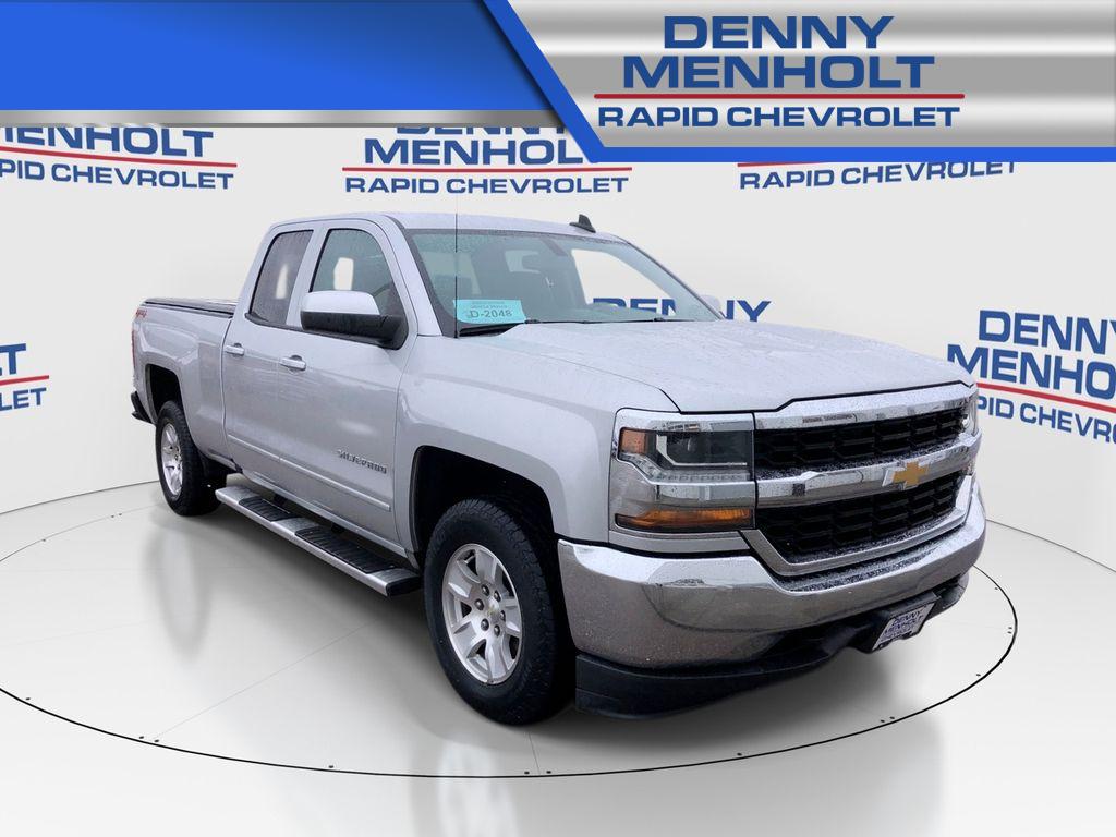 Used 2018 Chevrolet Silverado 1500 LT Trucks