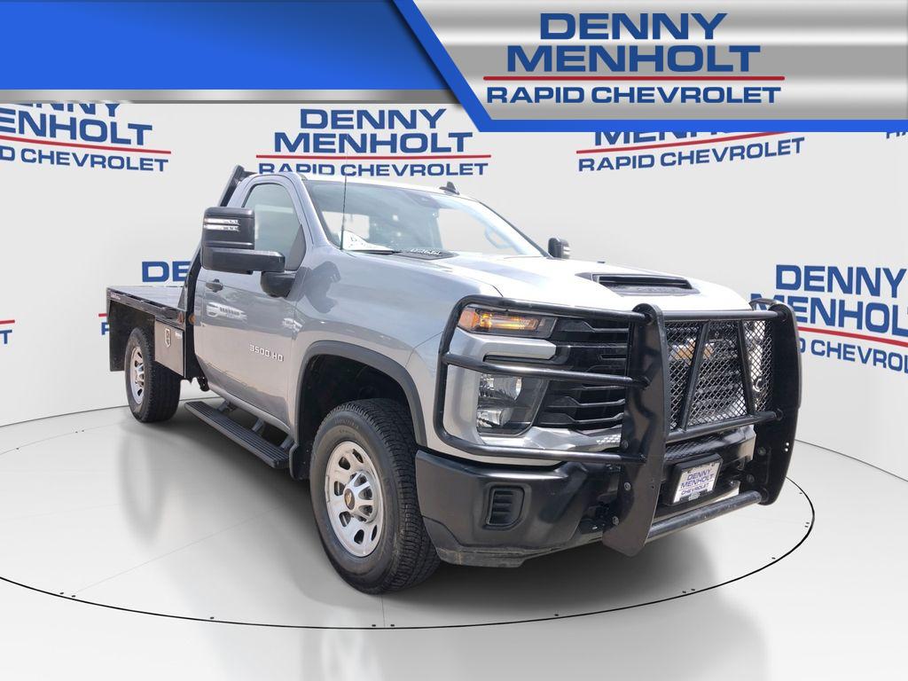 Used 2025 Chevrolet Silverado 3500 Work Truck Trucks