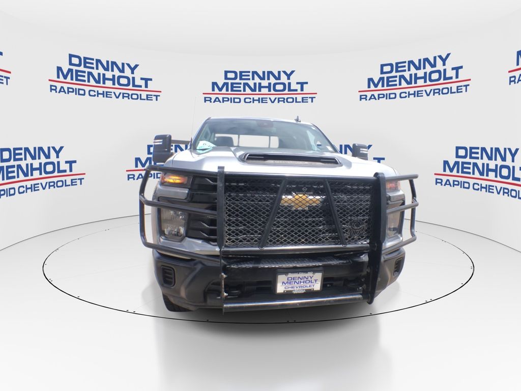 2025 Chevrolet Silverado 3500