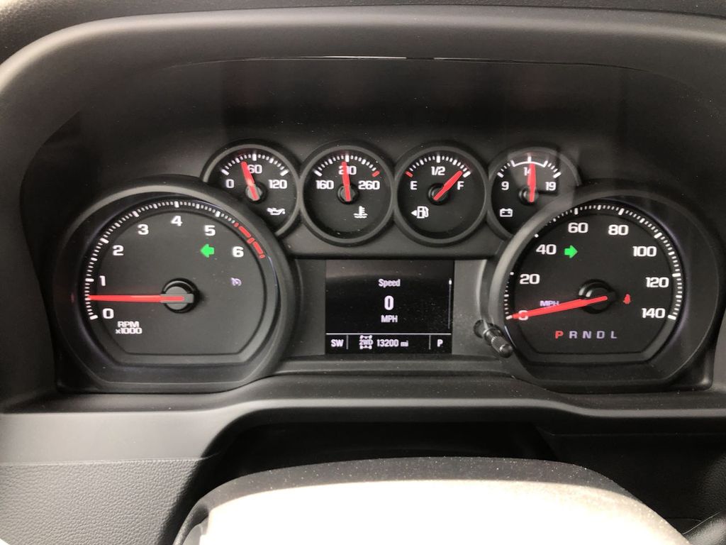 2025 Chevrolet Silverado 3500