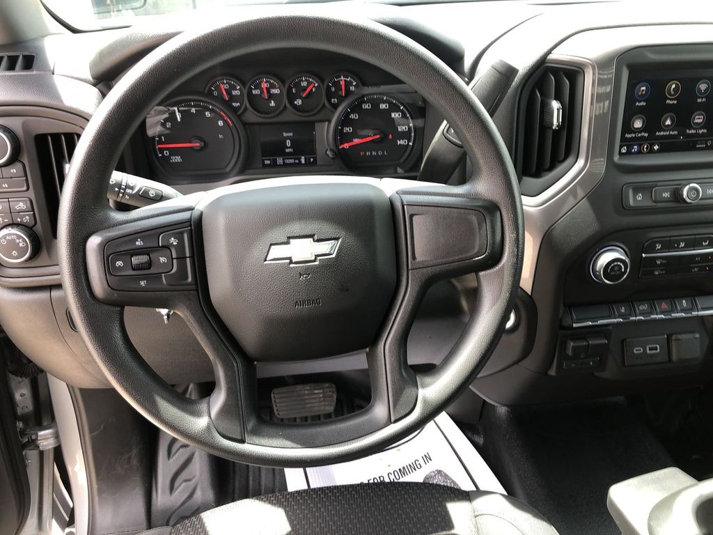 2025 Chevrolet Silverado 3500