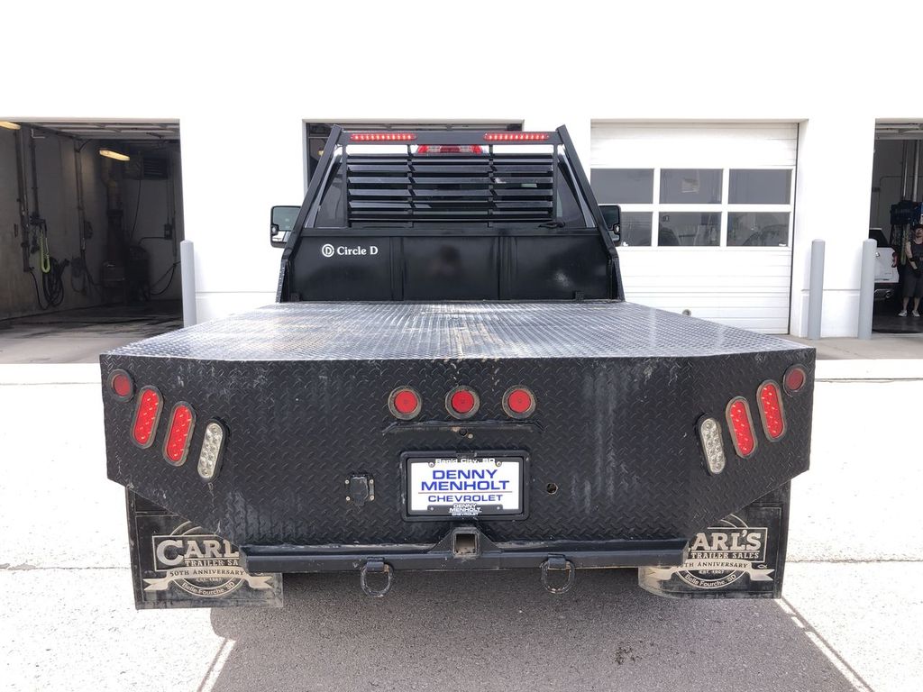 2025 Chevrolet Silverado 3500