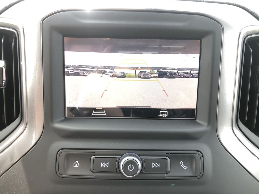2025 Chevrolet Silverado 3500