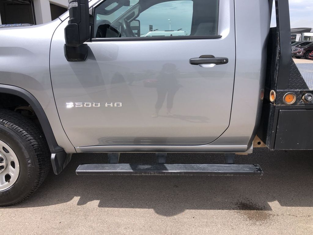 2025 Chevrolet Silverado 3500