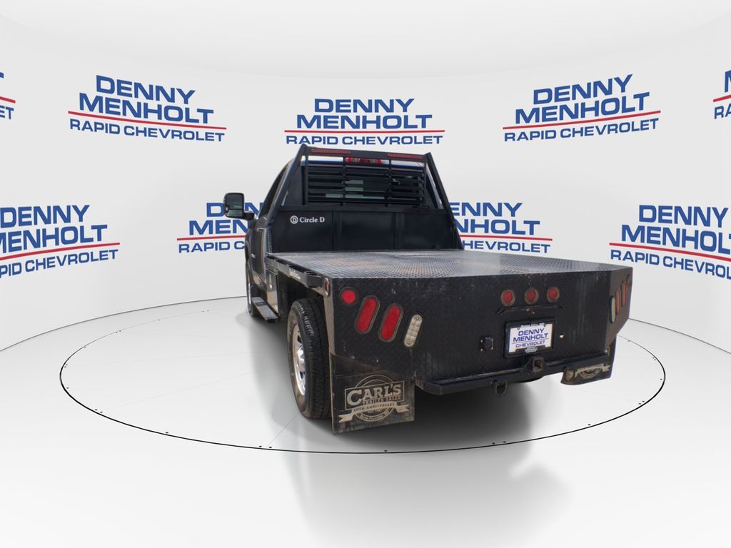 2025 Chevrolet Silverado 3500