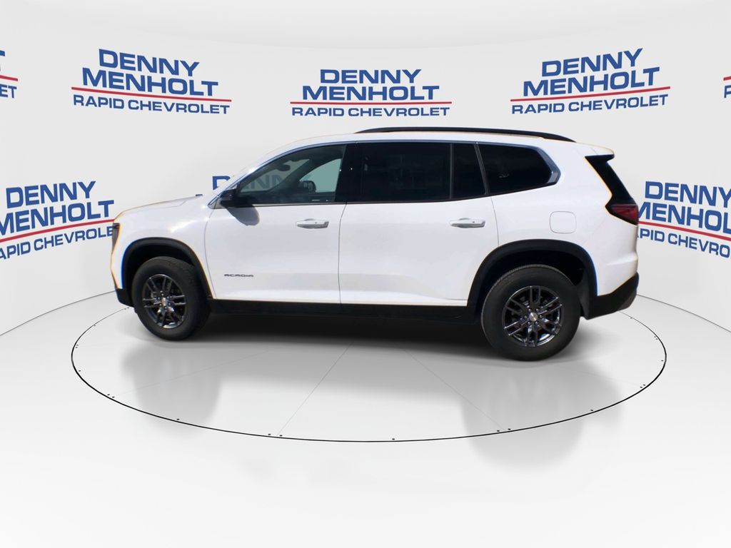 2025 GMC Acadia