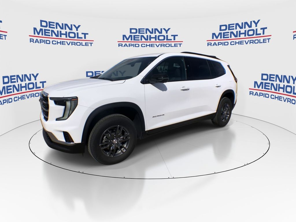 2025 GMC Acadia