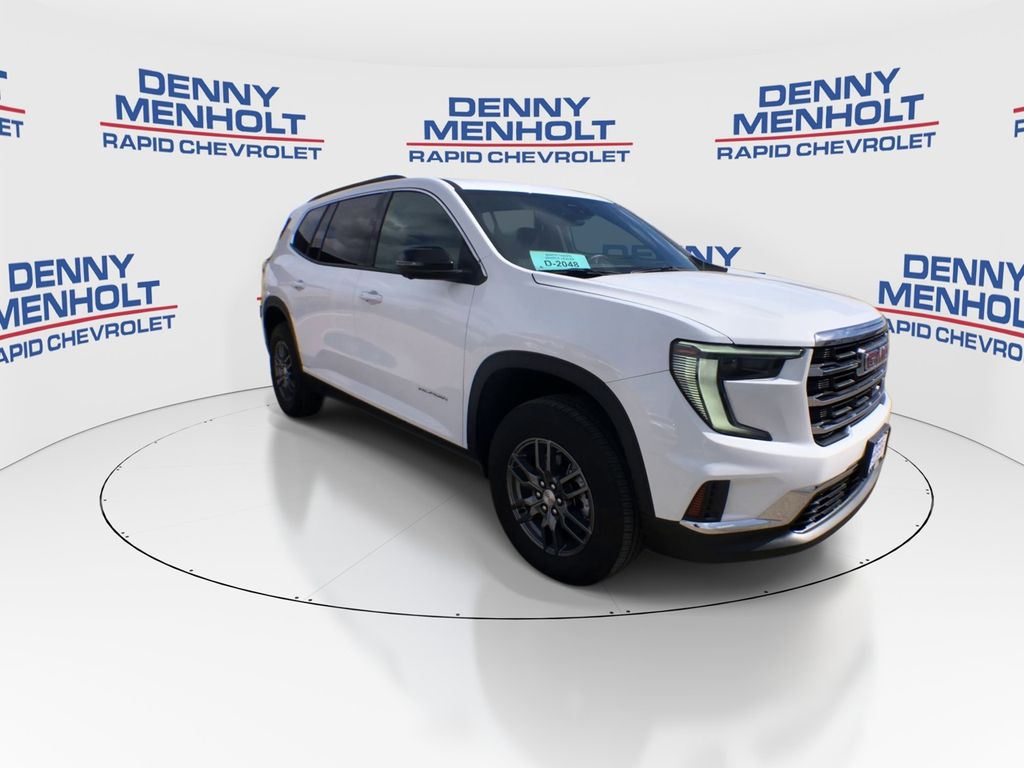 2025 GMC Acadia