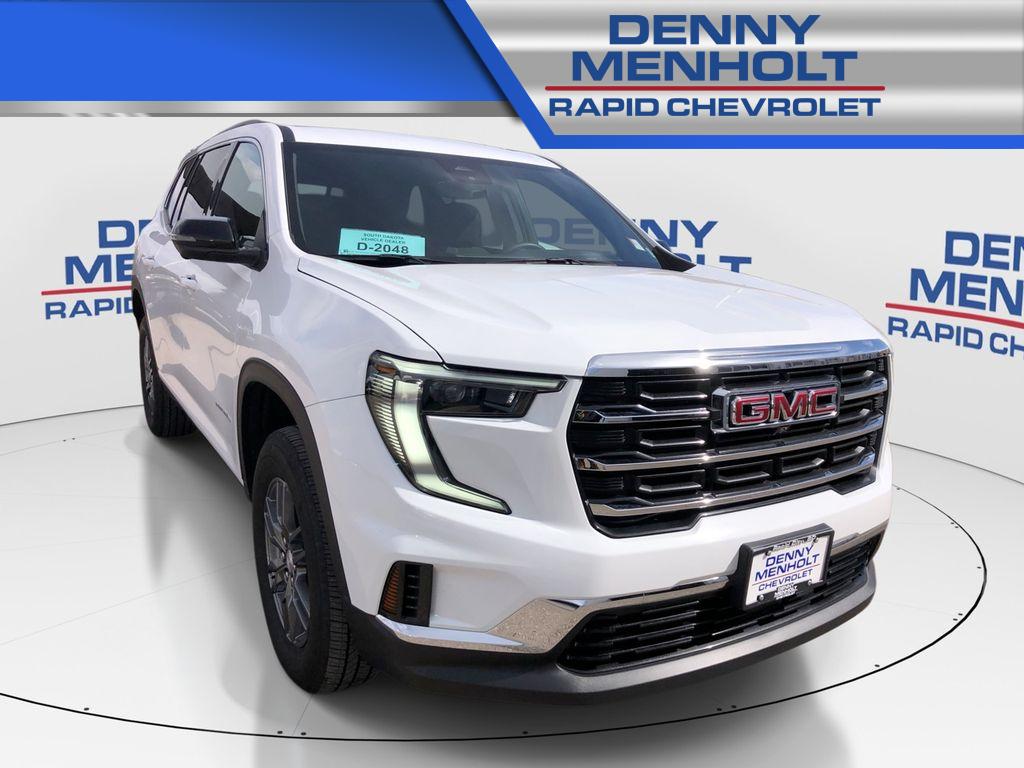 Used 2025 GMC Acadia  Elevation SUVs