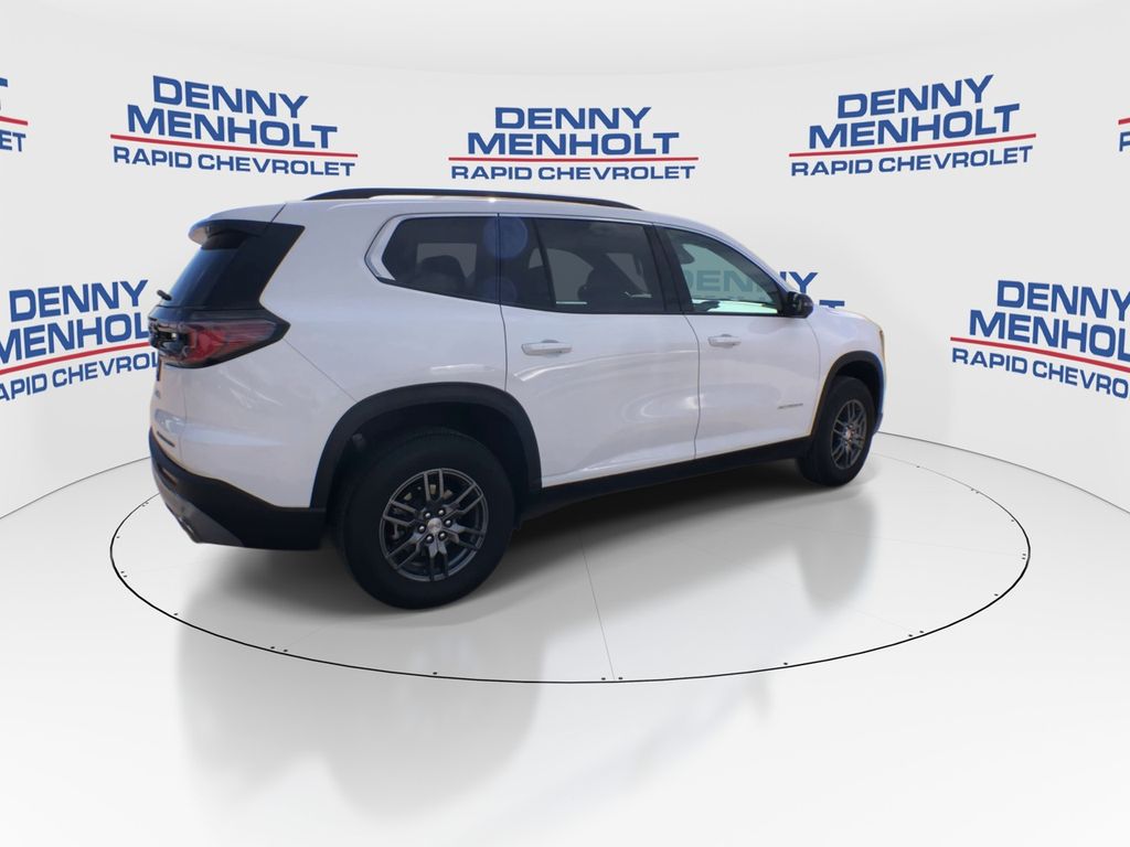 2025 GMC Acadia
