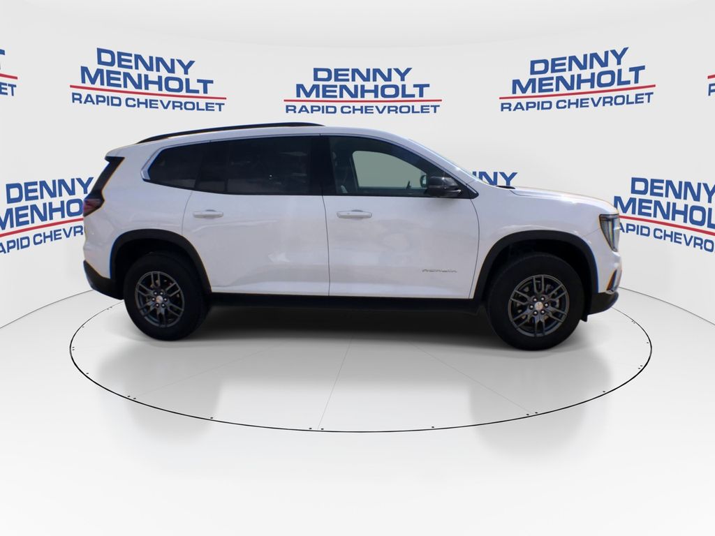 2025 GMC Acadia