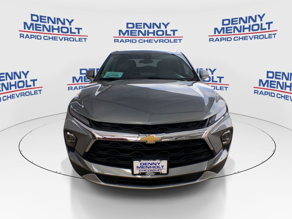 2025 Chevrolet Blazer